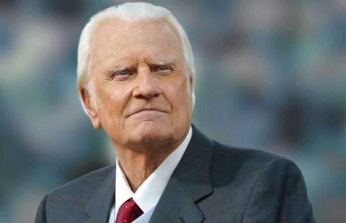 Reverend Billy Graham